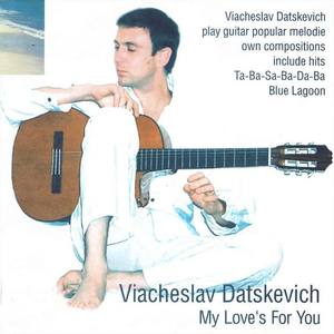 Viacheslav Datskevich