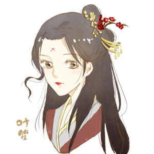 桃花笑