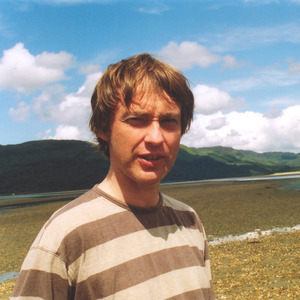 Alastair Galbraith