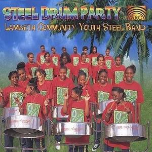 Lambeth Community Youth Steelband