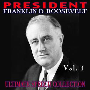 President Franklin D. Roosevelt