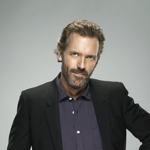 Hugh Laurie