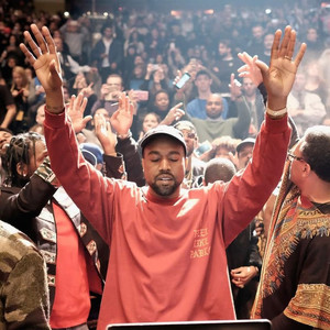 Lord You're Holy Ballin' (Live)