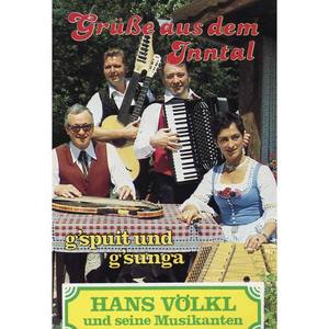 Hans Völkl und seine Musikanten