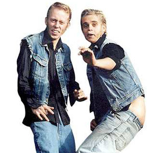 Ronny & Ragge资料,Ronny & Ragge最新歌曲,Ronny & RaggeMV视频,Ronny & Ragge音乐专辑,Ronny & Ragge好听的歌