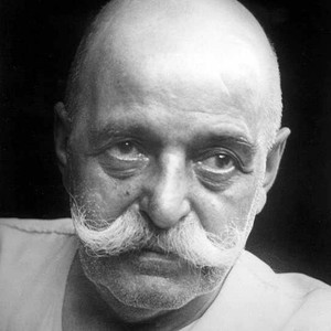 George lvanovich Gurdjieff