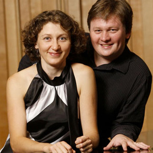 Viney–Grinberg Piano Duo
