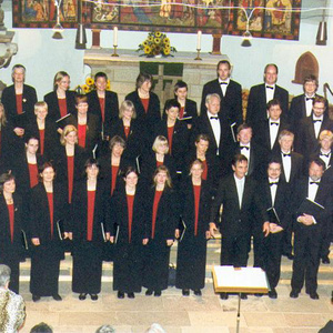 The Monteverdi Choir