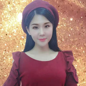 你像三月桃花开