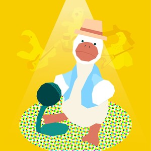 复读鸭乐队 - butterfly