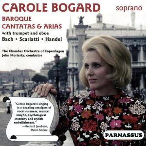 Carole Bogard