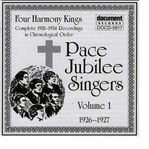 Pace Jubilee Singers