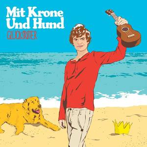 Mit Krone Und Hund