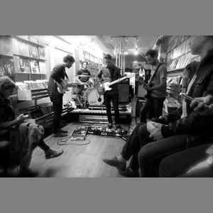 Scene Through The Eye Of A Lens / Bonus Track