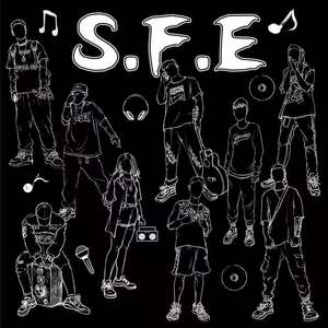S.E.F资料,S.E.F最新歌曲,S.E.FMV视频,S.E.F音乐专辑,S.E.F好听的歌