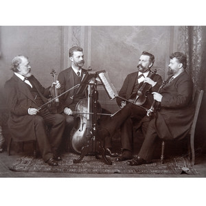 Joseph Joachim Quartet资料,Joseph Joachim Quartet最新歌曲,Joseph Joachim QuartetMV视频,Joseph Joachim Quartet音乐专辑,Joseph Joachim Quartet好听的歌