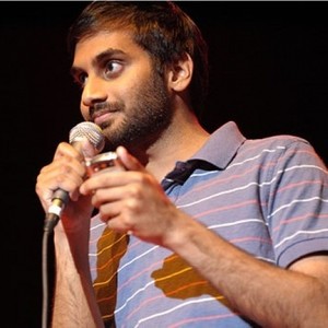 Aziz Ansari