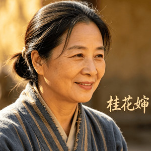 桂花婶资料,桂花婶最新歌曲,桂花婶MV视频,桂花婶音乐专辑,桂花婶好听的歌