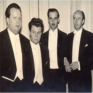 Végh Quartet资料,Végh Quartet最新歌曲,Végh QuartetMV视频,Végh Quartet音乐专辑,Végh Quartet好听的歌