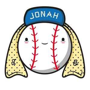 Jonah Baseball