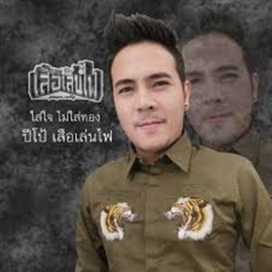 ปีโป้ เสือเล่นไฟ