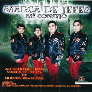 Marca de Jefes资料,Marca de Jefes最新歌曲,Marca de JefesMV视频,Marca de Jefes音乐专辑,Marca de Jefes好听的歌