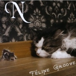 Feline Groove Label