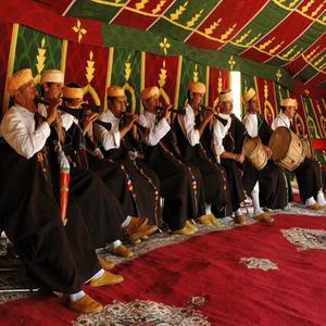 The Master Musicians of Jajouka