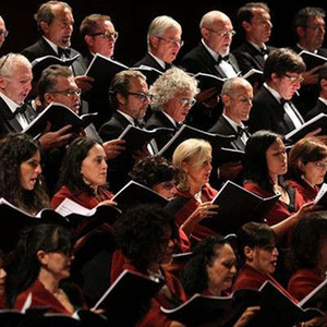 The English National Opera Chorus