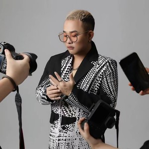 老韩很哇塞 - 你是沙漠我是鱼 (DJ Kairo昼版)