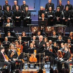 West-Eastern Divan Orchestra资料,West-Eastern Divan Orchestra最新歌曲,West-Eastern Divan OrchestraMV视频,West-Eastern Divan Orchestra音乐专辑,West-Eastern Divan Orchestra好听的歌