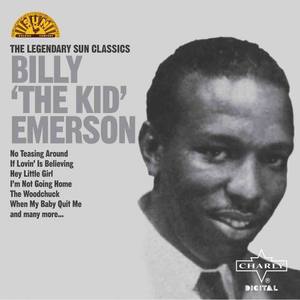 Billy 'The Kid' Emerson