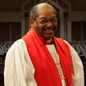 Bishop G.E. Patterson