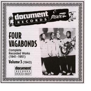 Four Vagabonds资料,Four Vagabonds最新歌曲,Four VagabondsMV视频,Four Vagabonds音乐专辑,Four Vagabonds好听的歌