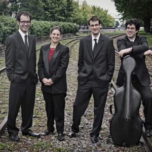 Quatuor Molinari资料,Quatuor Molinari最新歌曲,Quatuor MolinariMV视频,Quatuor Molinari音乐专辑,Quatuor Molinari好听的歌