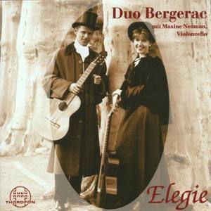Duo Bergerac资料,Duo Bergerac最新歌曲,Duo BergeracMV视频,Duo Bergerac音乐专辑,Duo Bergerac好听的歌