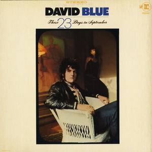 David Blue