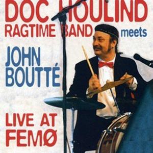 Doc Houlind Ragtime Band