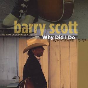 Barry Scott