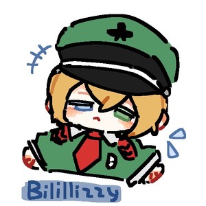 墨铭Bilillizzy