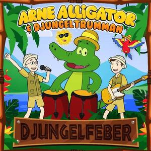 Arne Alligator & Djungeltrumman