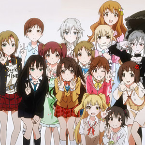 THE IDOLM@STER CINDERELLA GIRLS!!资料,THE IDOLM@STER CINDERELLA GIRLS!!最新歌曲,THE IDOLM@STER CINDERELLA GIRLS!!MV视频,THE IDOLM@STER CINDERELLA GIRLS!!音乐专辑,THE IDOLM@STER CINDERELLA GIRLS!!好听的歌