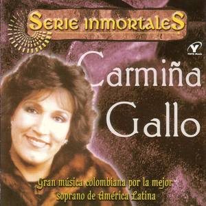 Carmiña Gallo资料,Carmiña Gallo最新歌曲,Carmiña GalloMV视频,Carmiña Gallo音乐专辑,Carmiña Gallo好听的歌