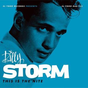 Billy Storm资料,Billy Storm最新歌曲,Billy StormMV视频,Billy Storm音乐专辑,Billy Storm好听的歌