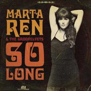 Marta Ren资料,Marta Ren最新歌曲,Marta RenMV视频,Marta Ren音乐专辑,Marta Ren好听的歌