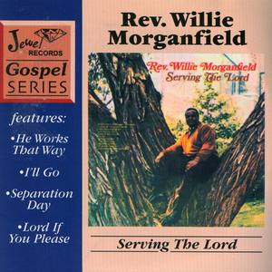 Rev. Willie Morganfield