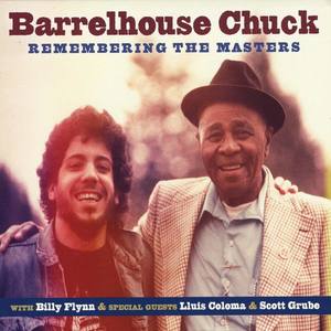 Barrelhouse Chuck