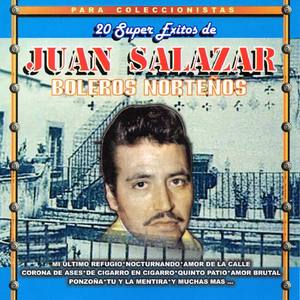 Juan Salazar资料,Juan Salazar最新歌曲,Juan SalazarMV视频,Juan Salazar音乐专辑,Juan Salazar好听的歌