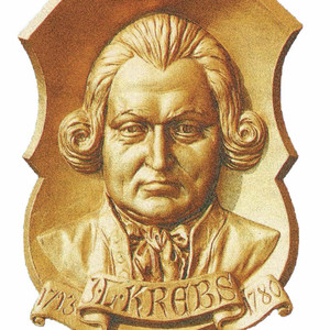 Johann Ludwig Krebs资料,Johann Ludwig Krebs最新歌曲,Johann Ludwig KrebsMV视频,Johann Ludwig Krebs音乐专辑,Johann Ludwig Krebs好听的歌