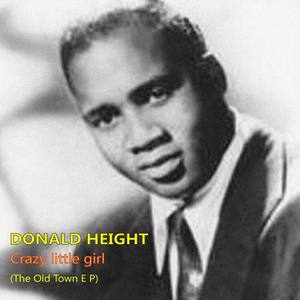 Donald Height